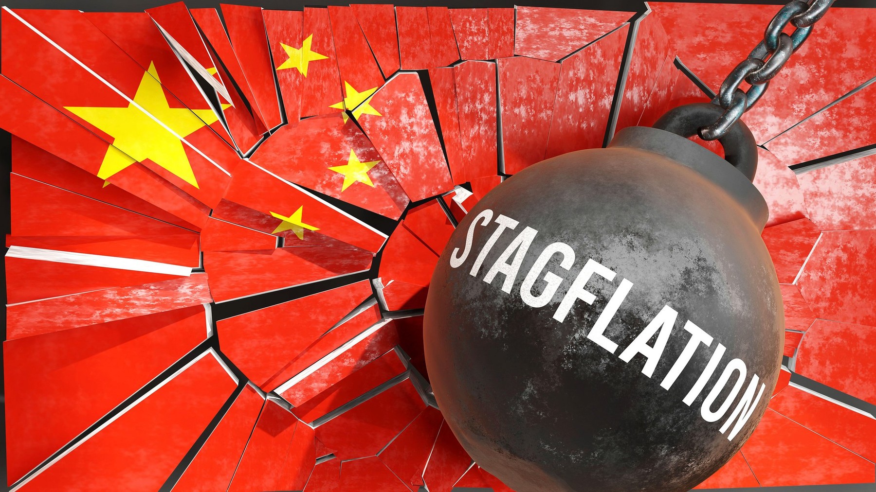 Economia Chinei a înregistrat cea mai slabă performanță din ultimii 30 de ani, exceptând primele trei luni de pandemie