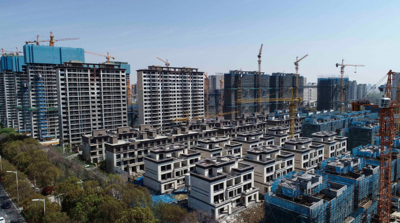 China: China Real Estate Market