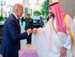 Biden Saudi Arabia