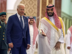 joe biden si Mohammed bin salman vizita orientul mijlociu profimedia-0707605144