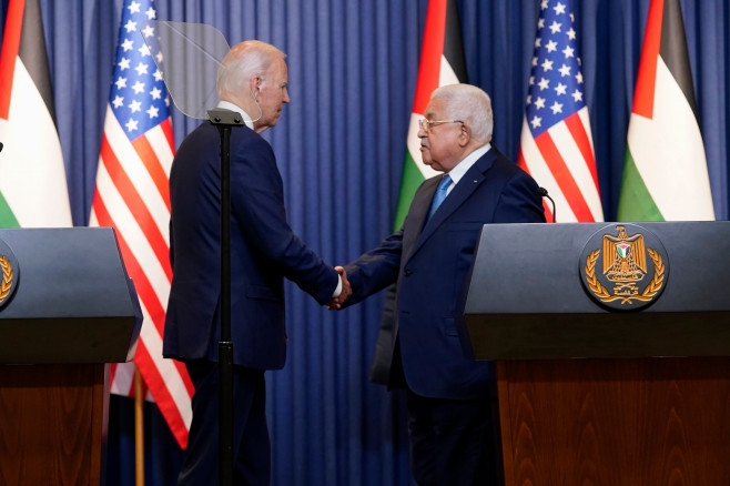 Biden US Mideast