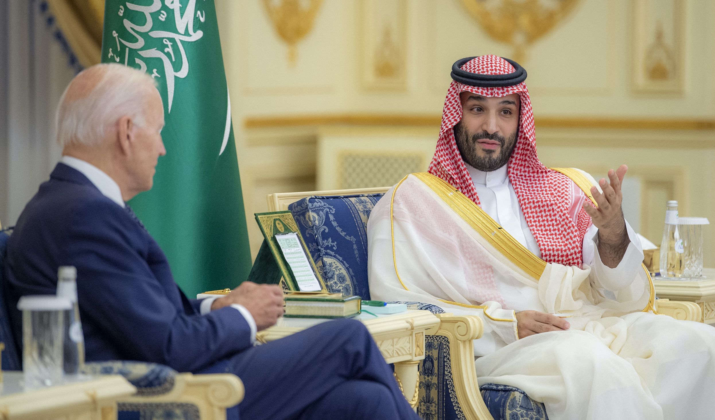 Joe Biden spune că a discutat cu prințul saudit Mohammed bin Salman subiectul asasinării jurnalistului Jamal Khashoggi