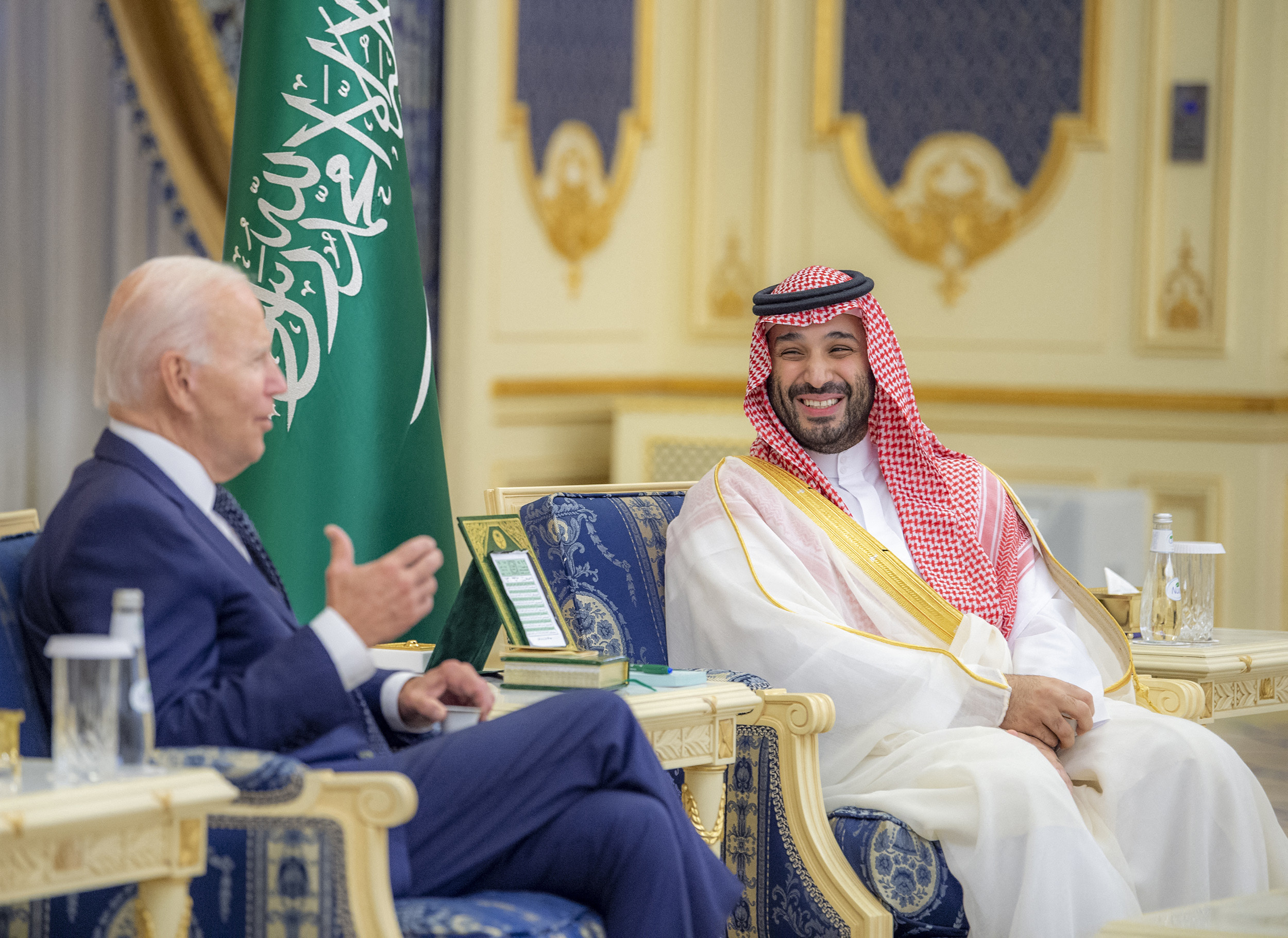 Ce i-a răspuns prințul saudit lui Joe Biden, dupa ce președintele SUA a adus vorba in timpul discutiilor de asasinarea lui Khashoggi