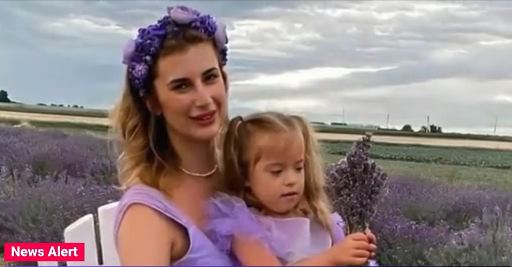 Mama Lizei, fetița cu sindrom Down care a murit în atacul de la Vinița, nu a aflat că fiica ei nu mai este. Medicii se tem să-i spună