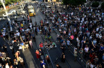 Hungary Tax Law Protest