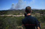 Europa, devastată de incendii în mijlocul unui val de caniculă Foto Profimedia Images (3)