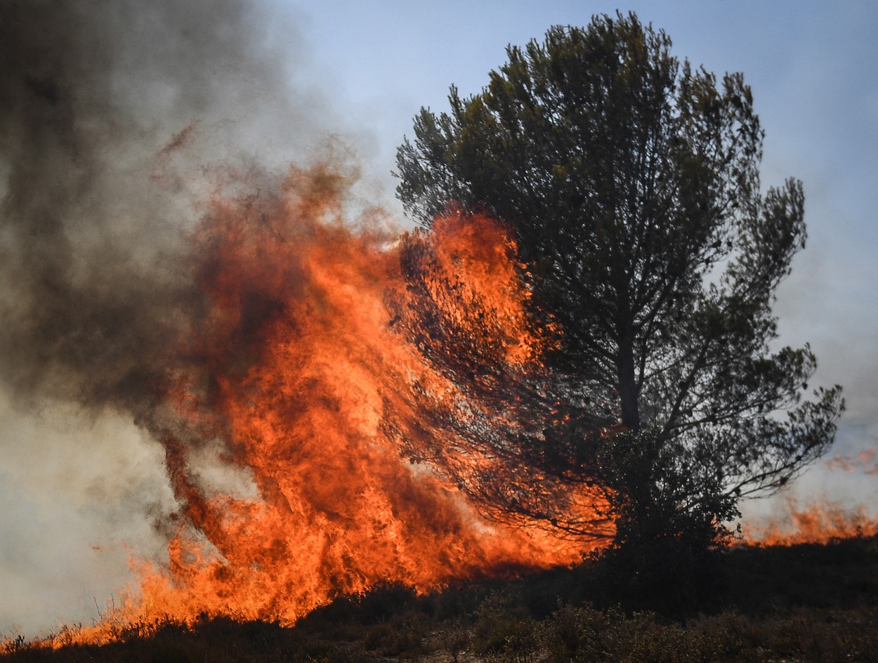 Incendiile se extind în Franţa, Spania, Croaţia şi Grecia, zeci de mii de oameni au fost evacuați. "Focul era mare, mare. Apocaliptic"
