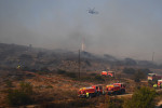 Europa, devastată de incendii în mijlocul unui val de caniculă Foto Profimedia Images (12)
