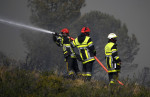 Europa, devastată de incendii în mijlocul unui val de caniculă Foto Profimedia Images (13)