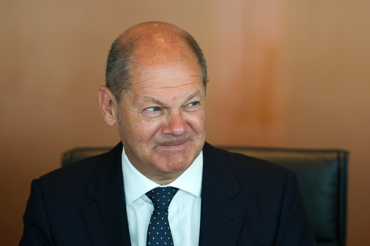 În lipsa gazului rusesc, Germania revine la cărbune și păcură. Cancelarul Olaf Scholz: Ne păstrăm obiectivele climatice