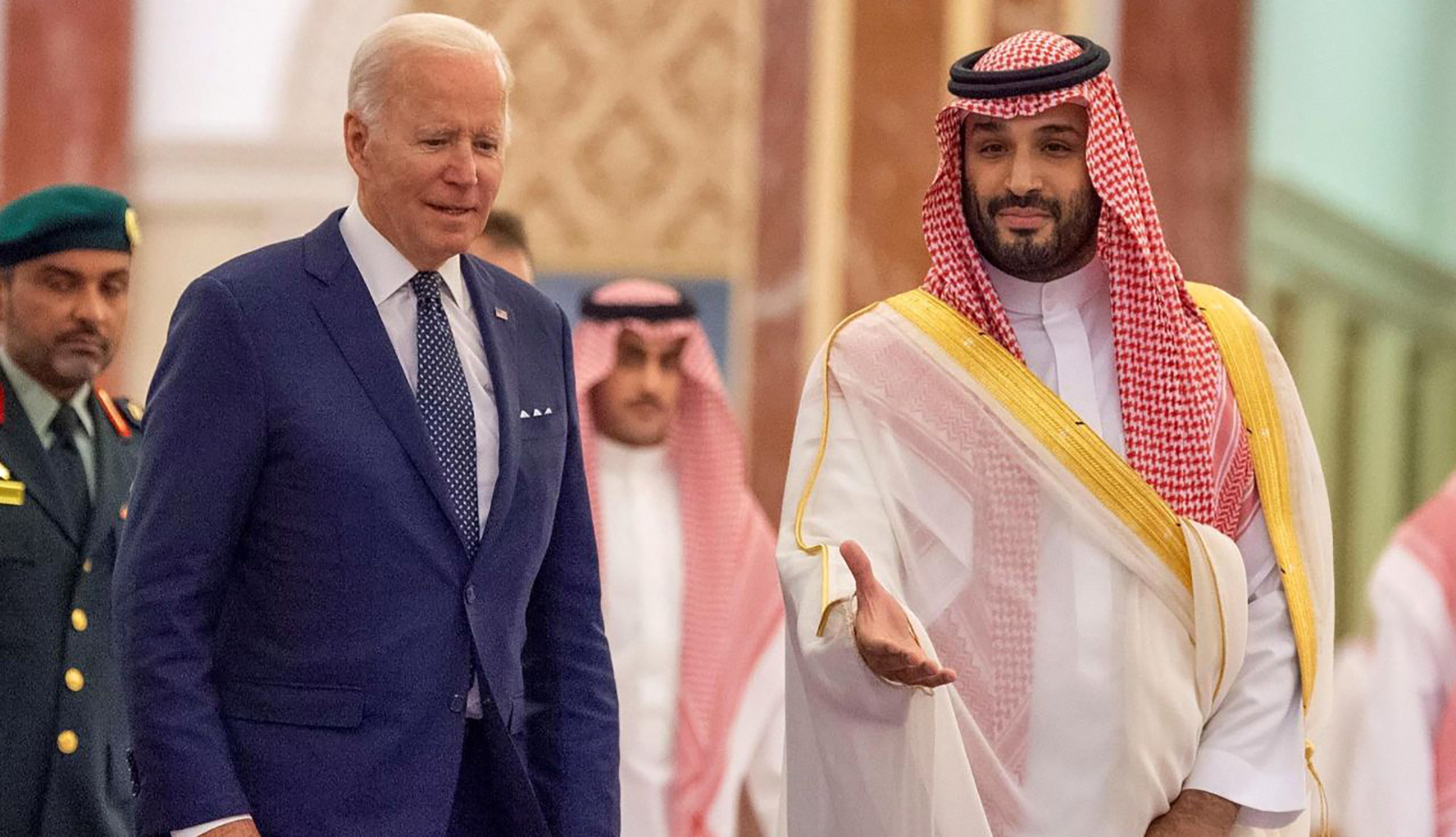 Logodnica lui Jamal Khashoggi: Sângele următoarei victime a lui Mohammad bin Salman este pe mâinile lui Joe Biden