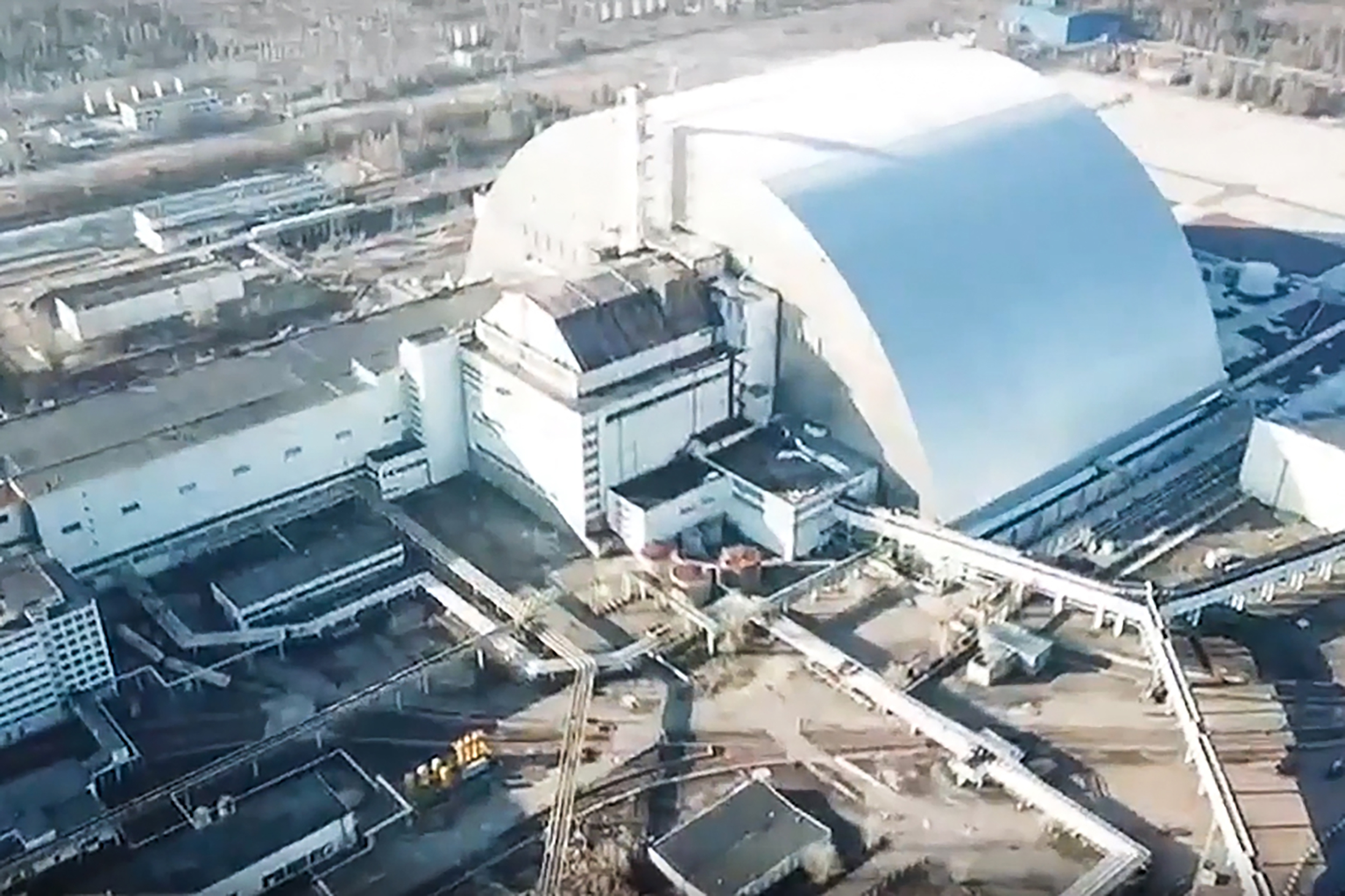 AIEA trimite o misiune permanentă la fosta centrală nucleară de la Cernobîl: „Sperăm că nu va mai fi nicio altă ocupaţie sau un atac”