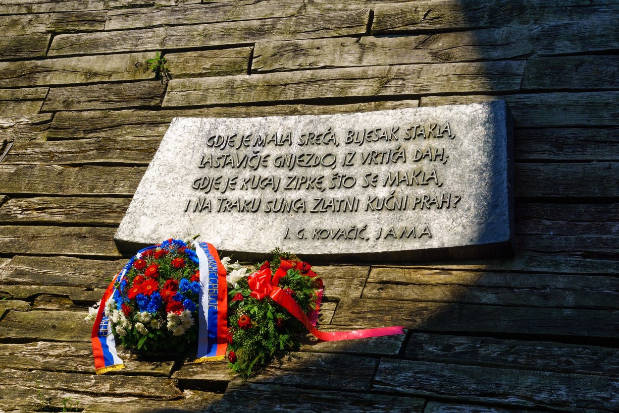 Croaţia nu i-a permis preşedintelui Serbiei să viziteze lagărul de la Jasenovac, cunoscut ca "Auschwitzul croat"