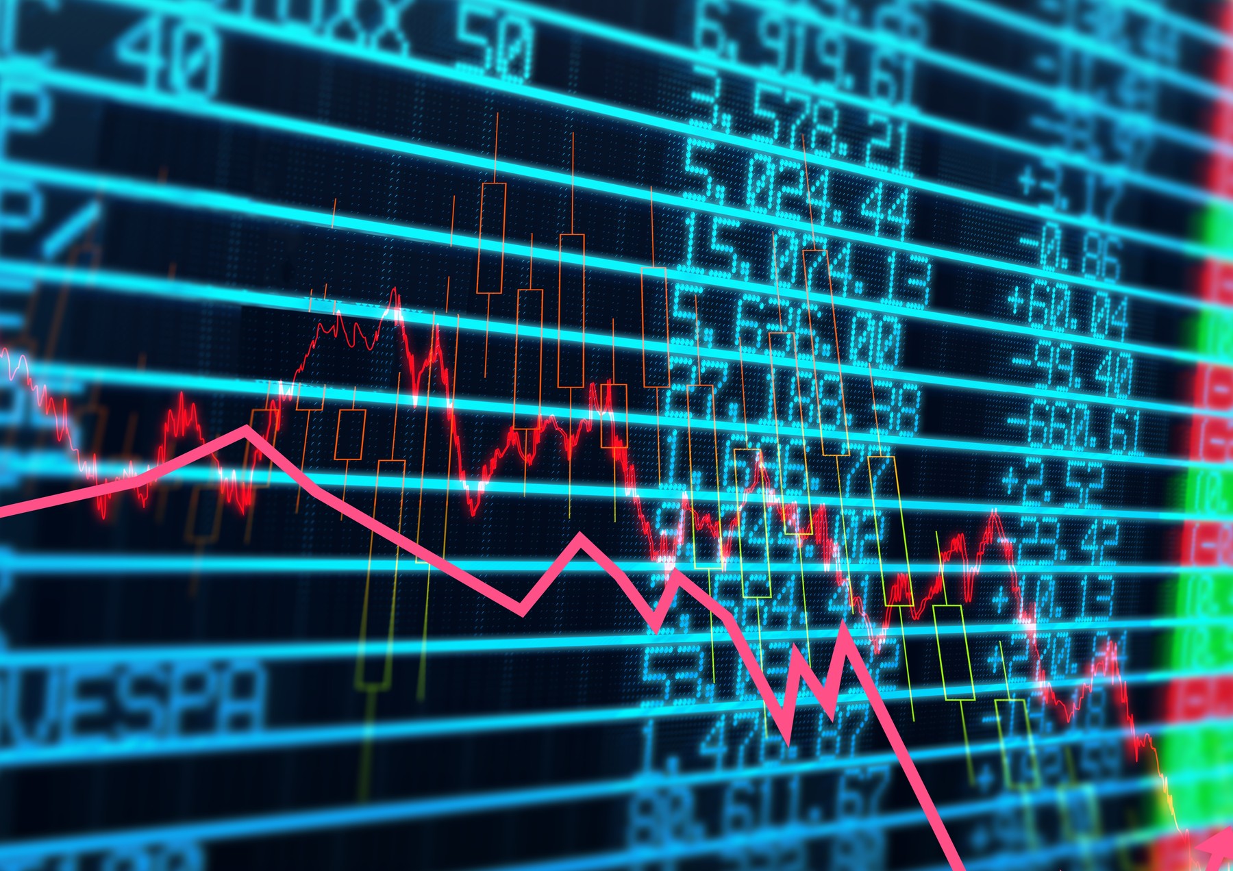 Estimările FMI privind economia mondială vor fi „semnificativ mai rele”. „E vorba de şocuri după şocuri care ne afectează serios”