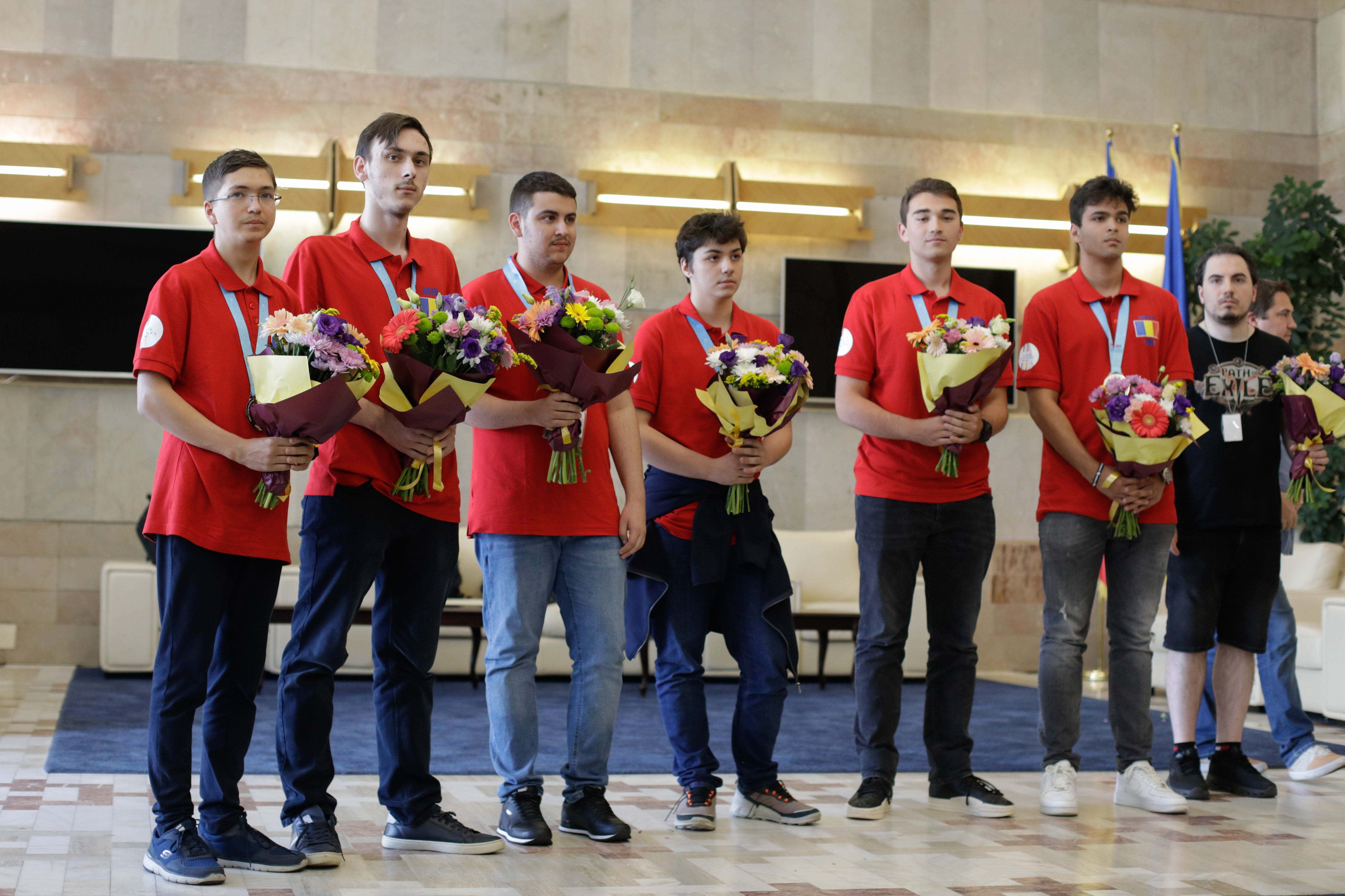 Rețeta succesului la matematică. Cum au reușit șase elevi români să fie cei mai buni din Europa la Olimpiada internațională de la Oslo