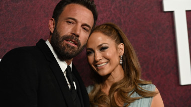 Jennifer Lopez și Ben Affleck