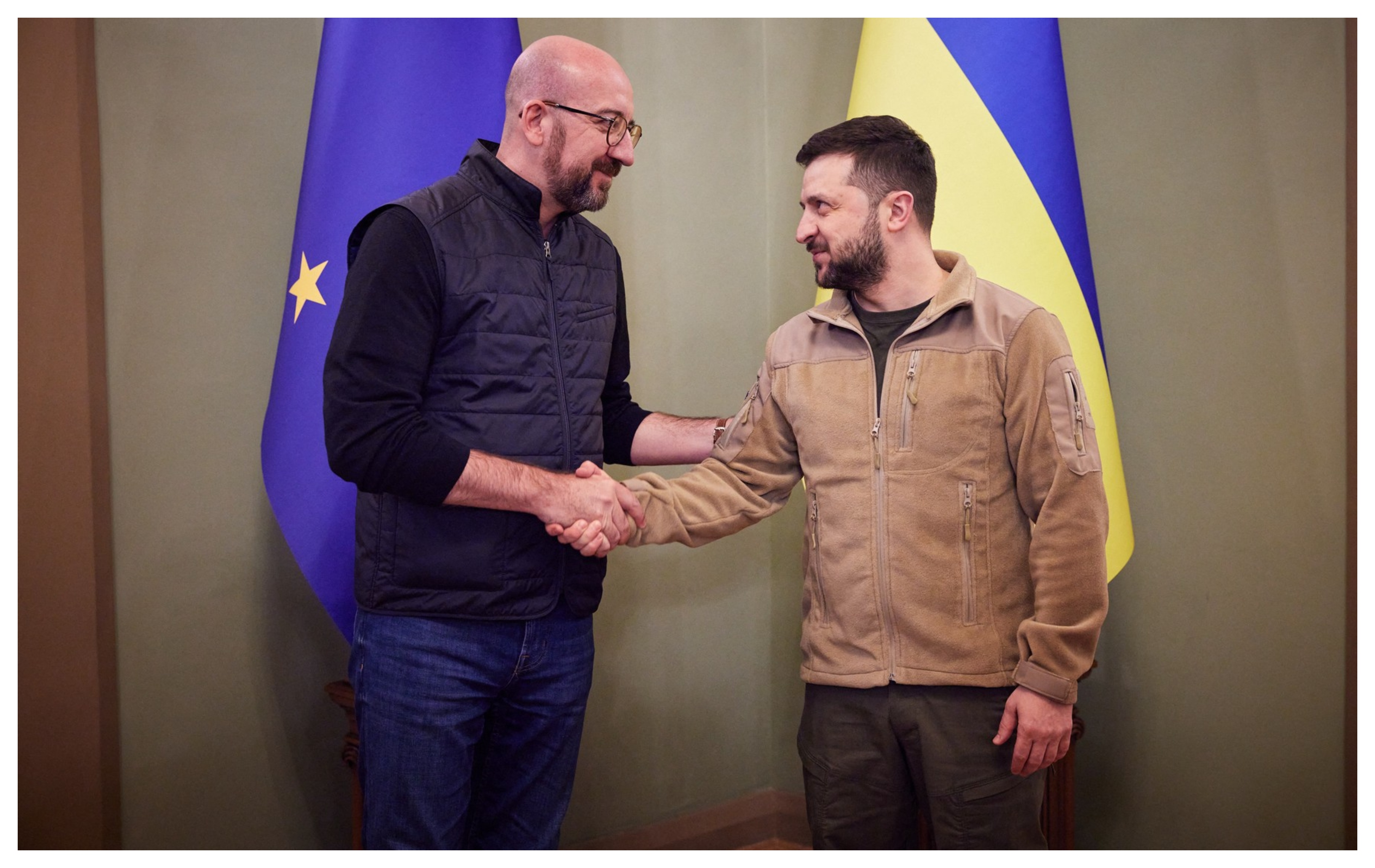 UE a aprobat un nou ajutor militar de 500 de milioane de euro pentru Ucraina