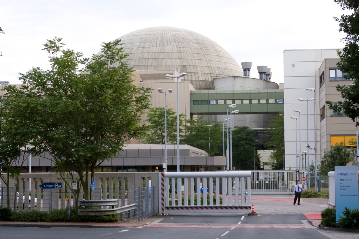 Germania este pe punctul de a se răzgândi: ar putea prelungi, totuși, durata de exploatare a centralelor sale nucleare