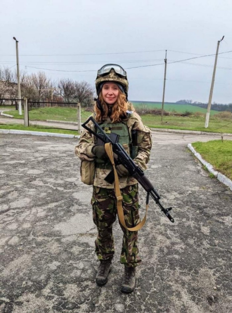 alisa kovalenko - war.ukraine.ua