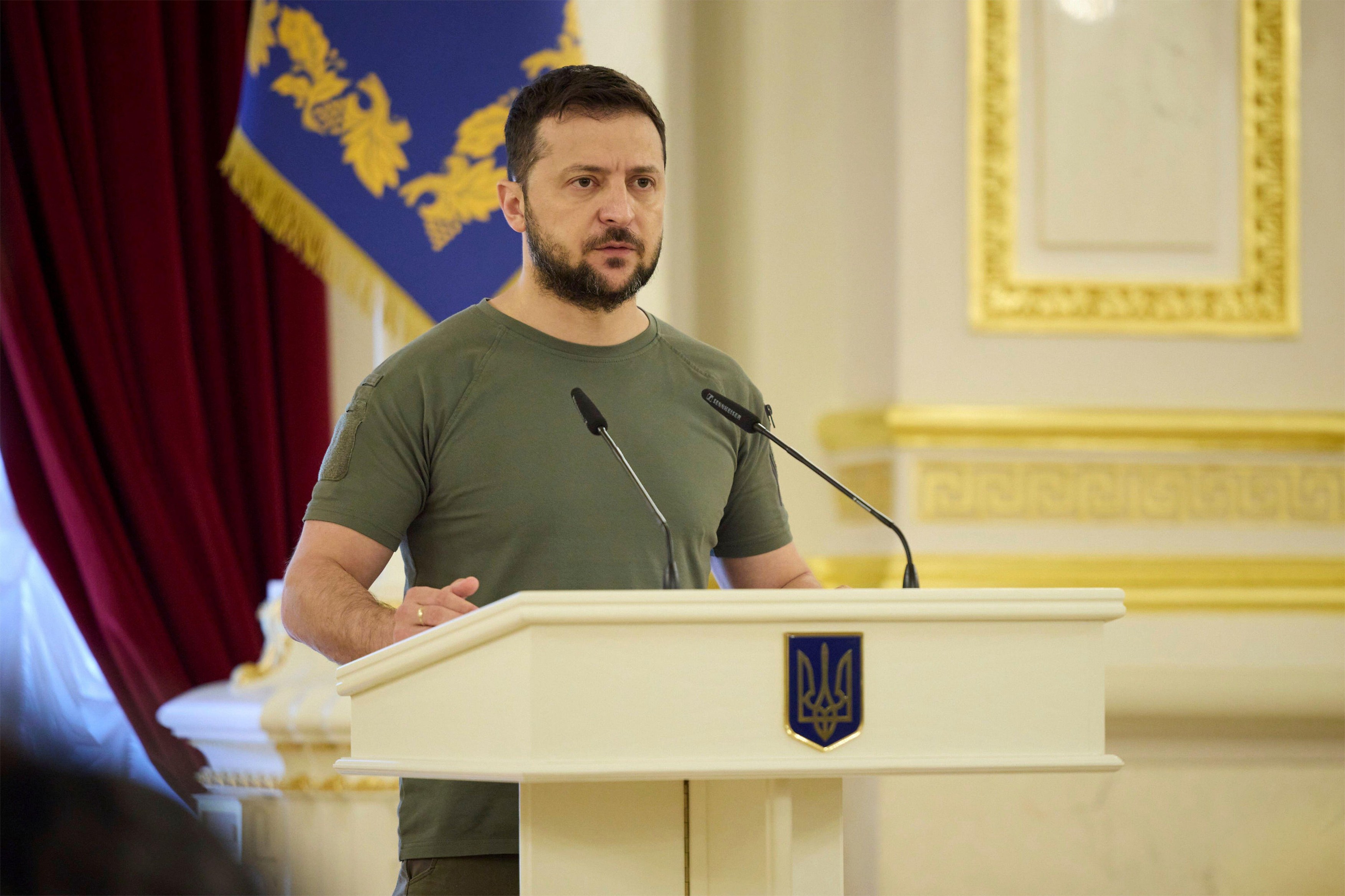 Zelenski: Forțele noastre armate au reușit să provoace pierderi logistice importante rușilor. „Pas cu pas, avansăm”