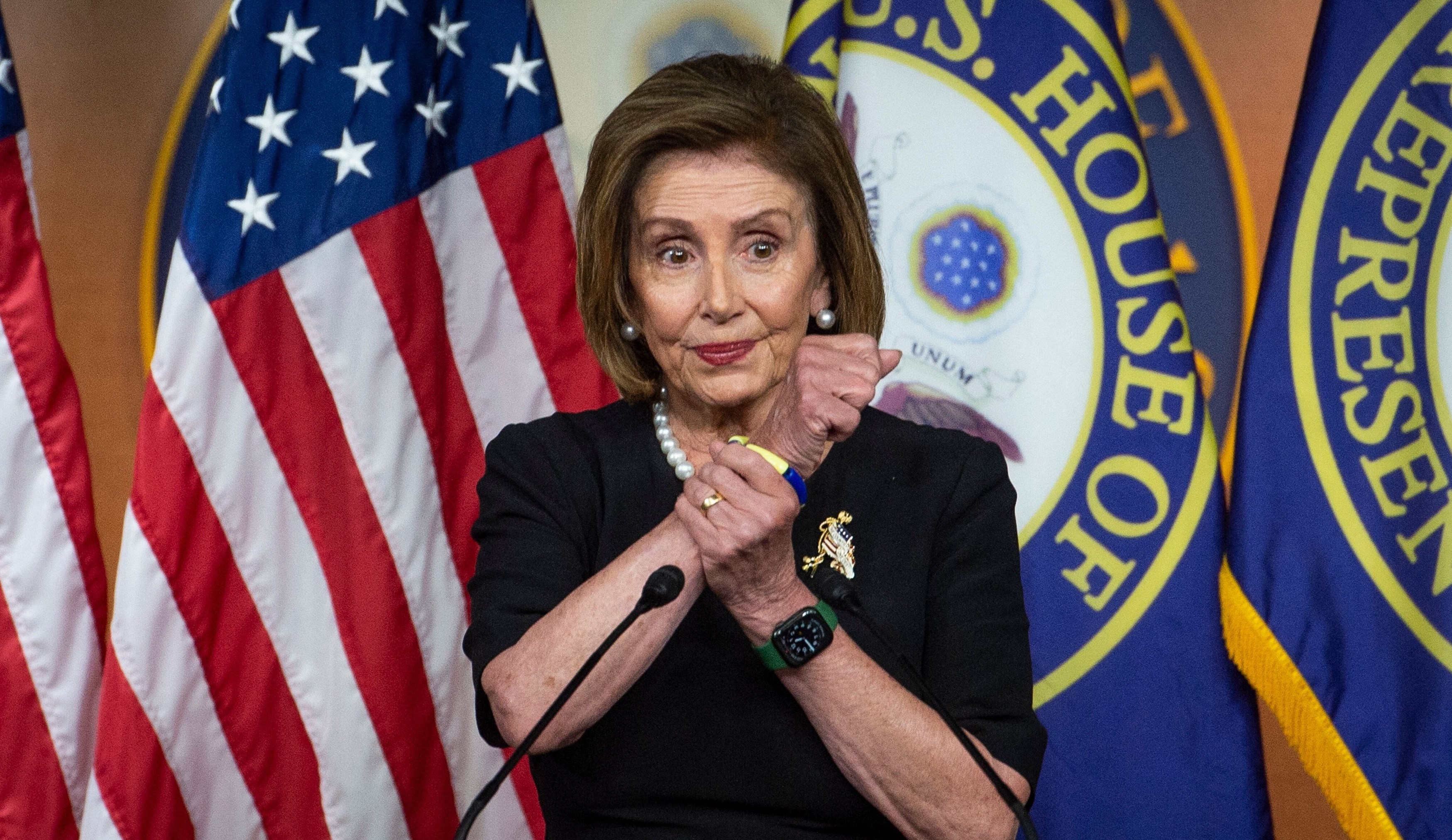 Nancy Pelosi intenţionează să meargă în Taiwan în august, după vizita amânată în aprilie (media)