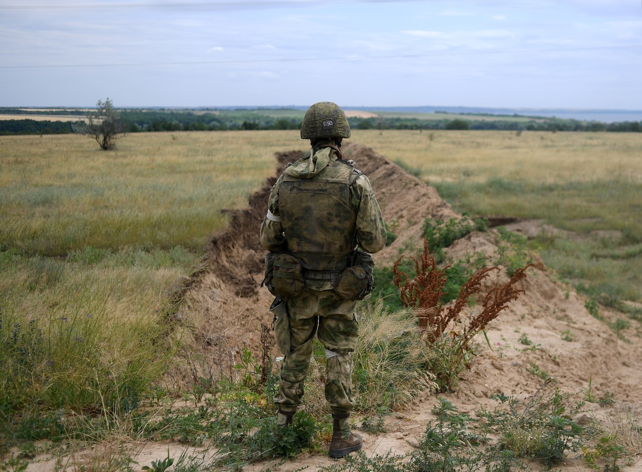 Degerați, cu membre amputate, însă primiți ca dezertori. Cel puțin 300 de soldați din Daghestan au refuzat să mai lupte în Ucraina