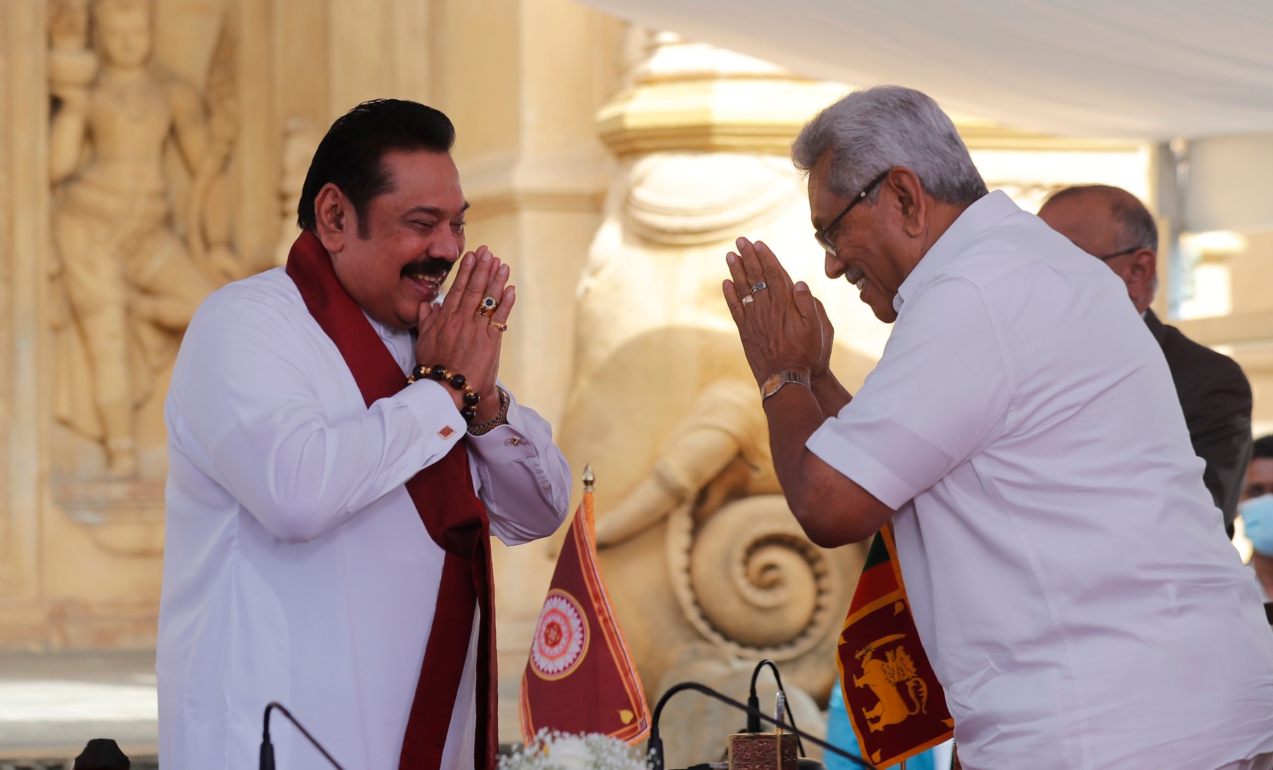 Președintele interimar din Sri Lanka acuză fostul guvern că a ascuns adevărul despre catastrofa economică care a scos poporul în stradă