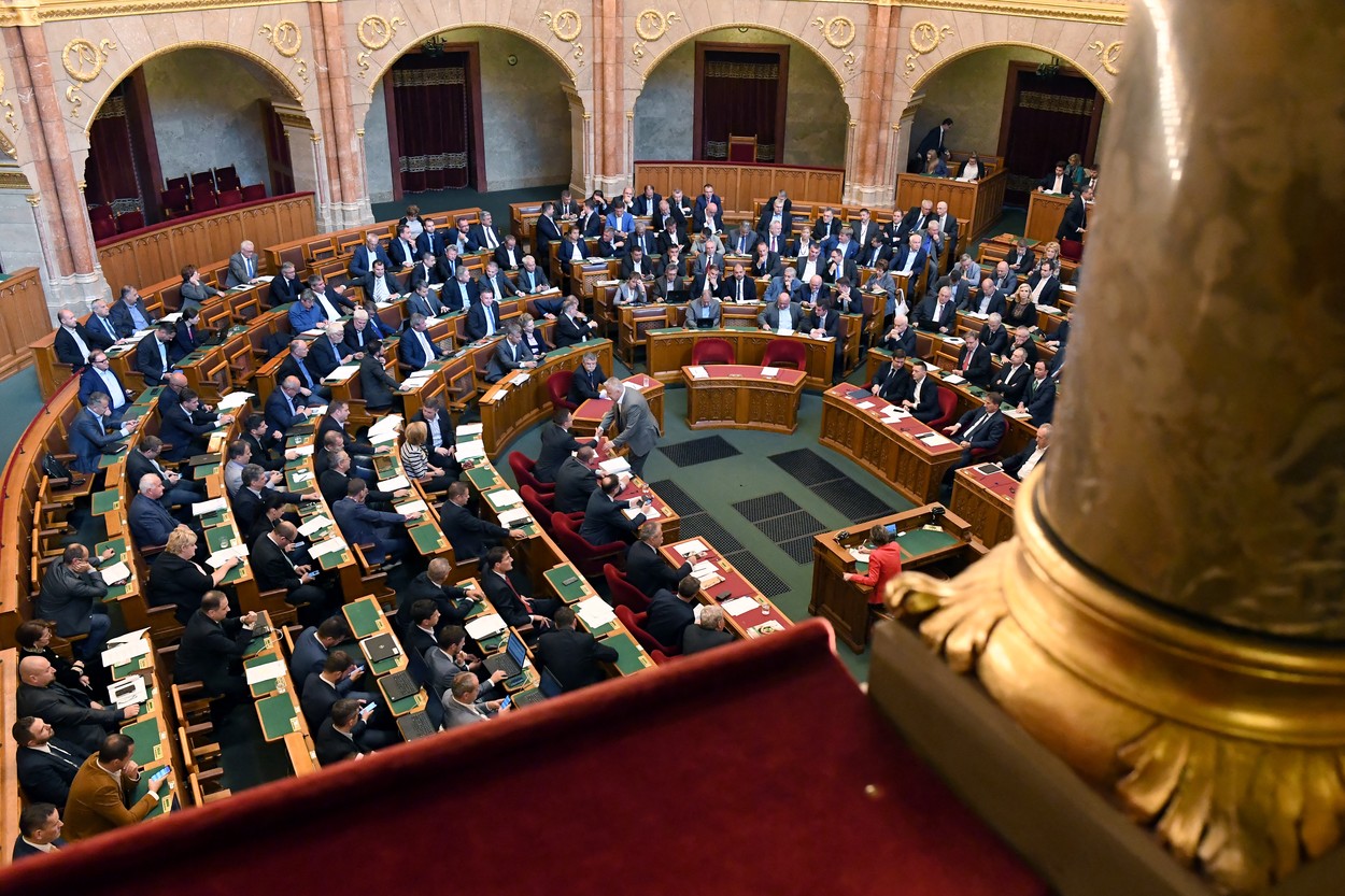Parlamentul Ungariei susține că actualele tratate europene „nu sunt o bază adecvată de cooperare într-o perioadă de crize”