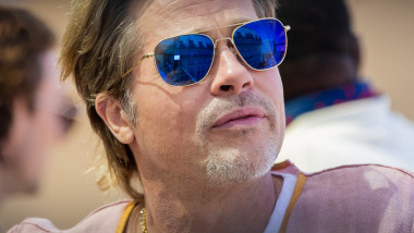 Brad Pitt spune că nu a venit vremea să se retragă. Foto: Profime