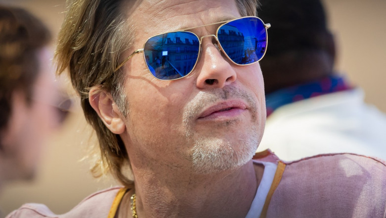 Brad Pitt spune că nu a venit vremea să se retragă. Foto: Profime