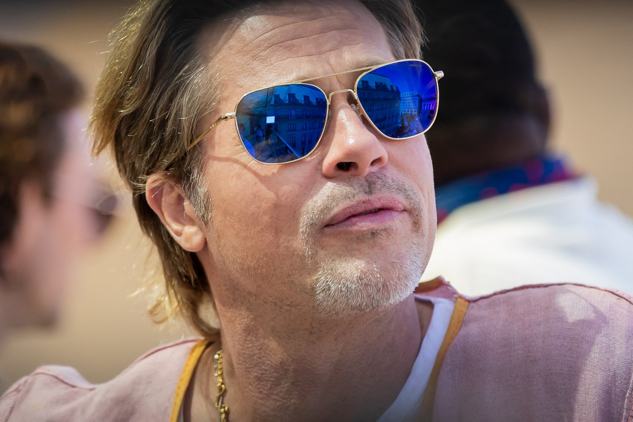 Brad Pitt spune că nu a venit vremea să se retragă: „Nu are nimic de-a face cu pensionarea”