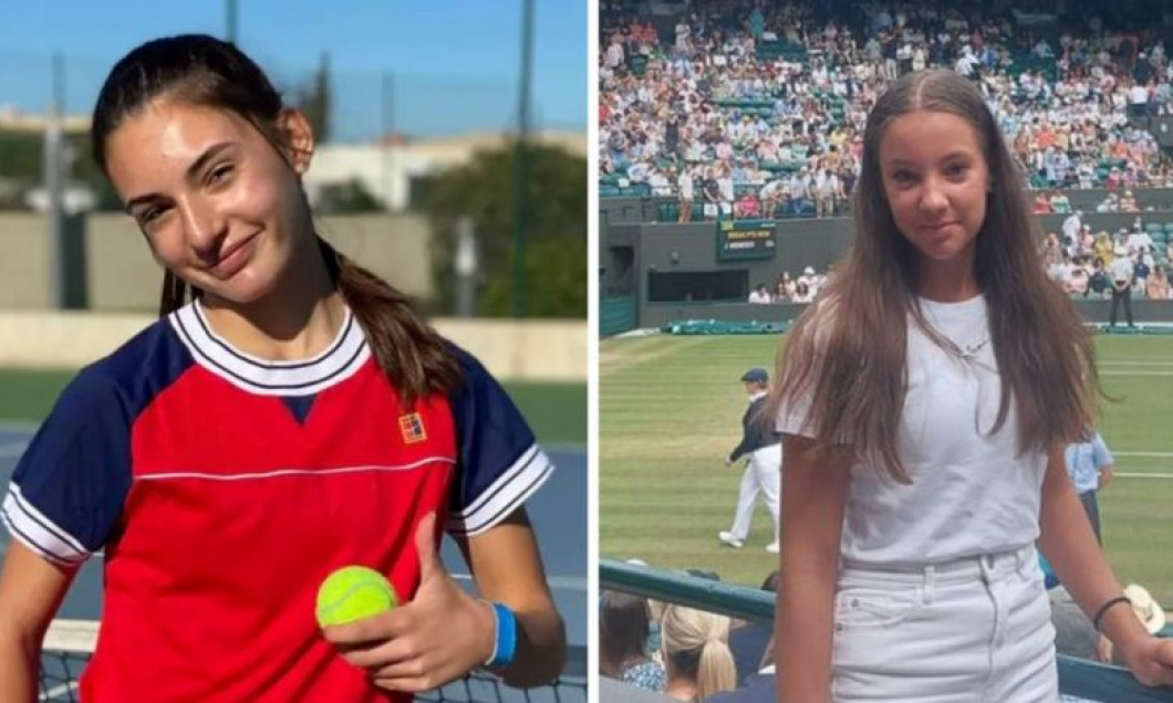 Finală românească la Wimbledon, la junioare U-14