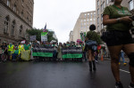 Women's March To White House, Washington, d.c., United States - 09 Jul 2022