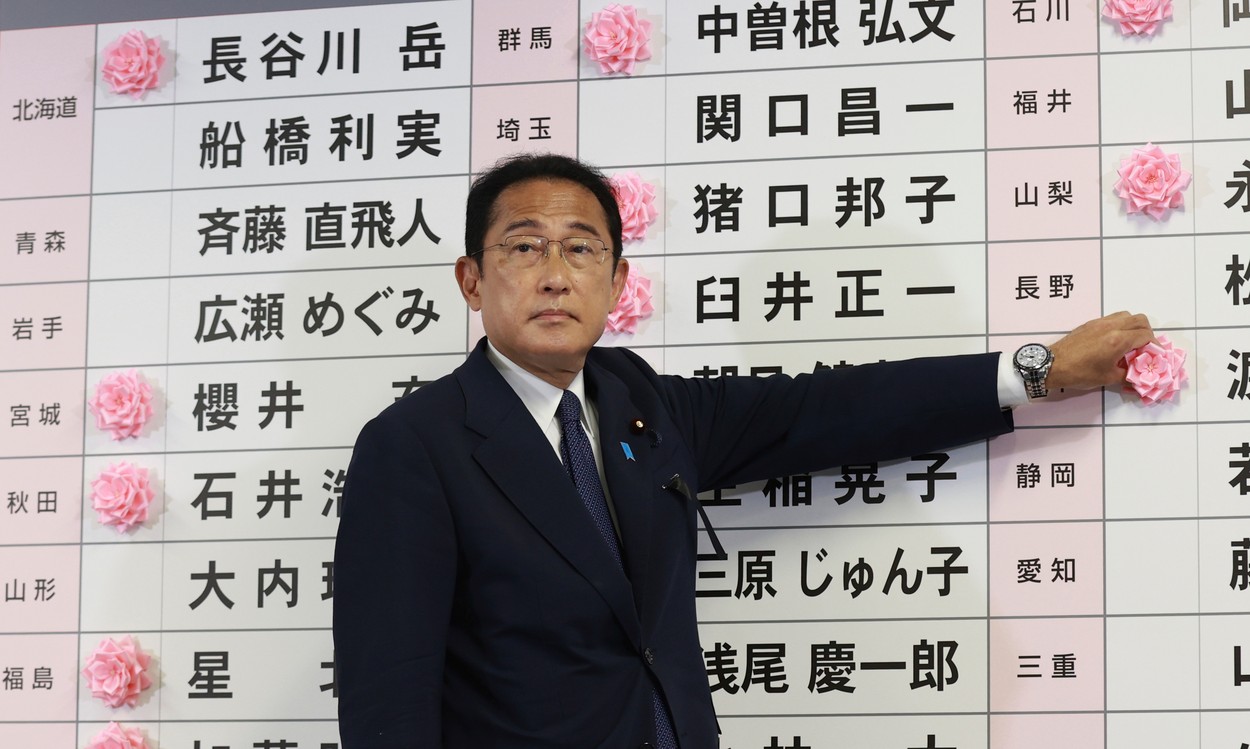 Partidul lui Shinzo Abe obține o victorie categorică în alegeri, la două zile de la asasinarea fostului premier