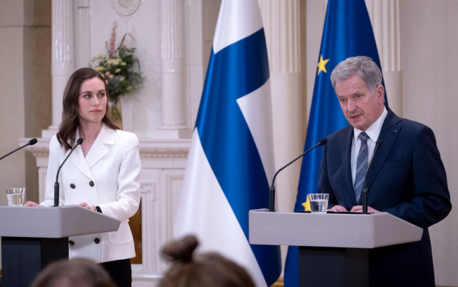 sanna marin si sauli niinisto profimedia-0691510657