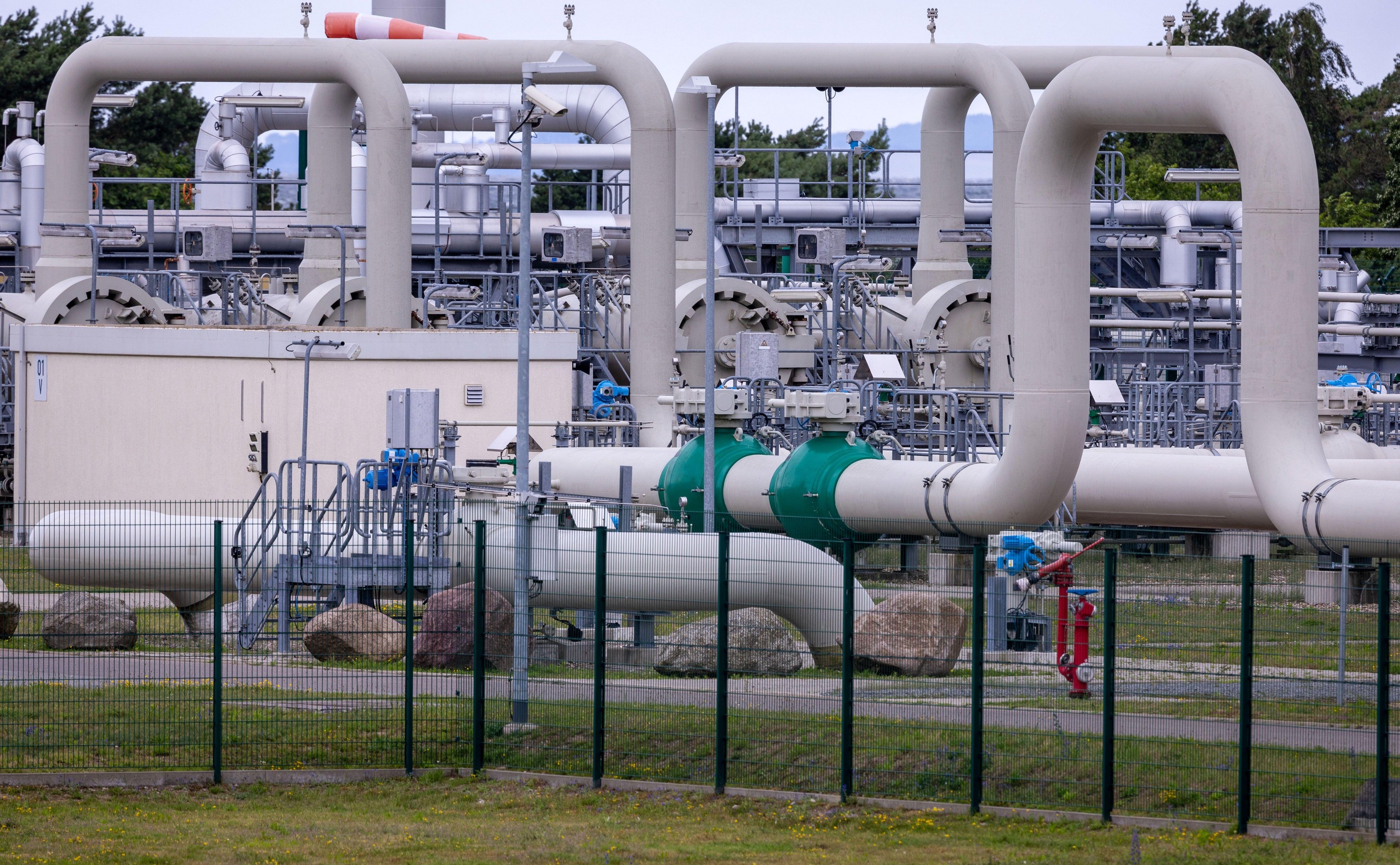 Prețul gazelor naturale în Europa a scăzut cu 12% după ce Canada a decis să returneze turbinele rusești pentru Nord Stream