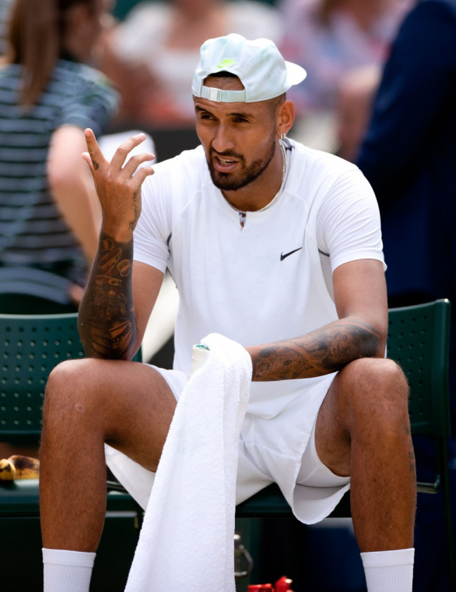 Wimbledon Tennis Championships, Day 14, The All England Lawn Tennis and Croquet Club, London, UK - 10 Jul 2022