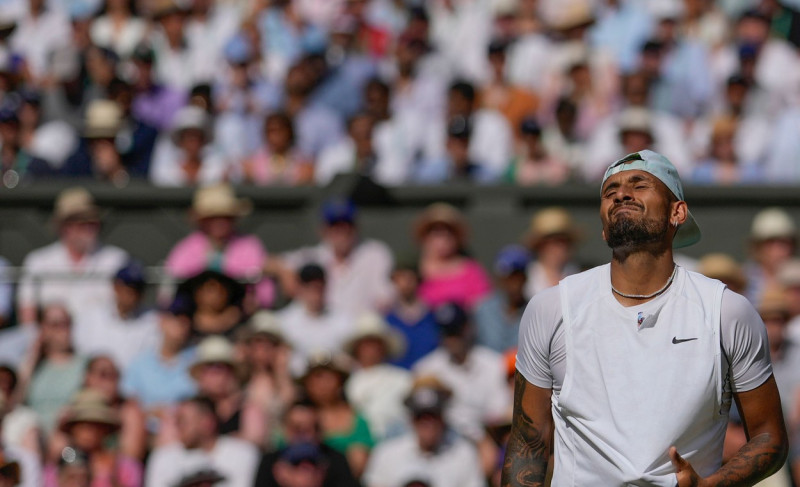 Wimbledon Tennis Championships, Day 14, The All England Lawn Tennis and Croquet Club, London, UK - 10 Jul 2022