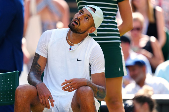 Wimbledon Tennis Championships, Day 14, The All England Lawn Tennis and Croquet Club, London, UK - 10 Jul 2022