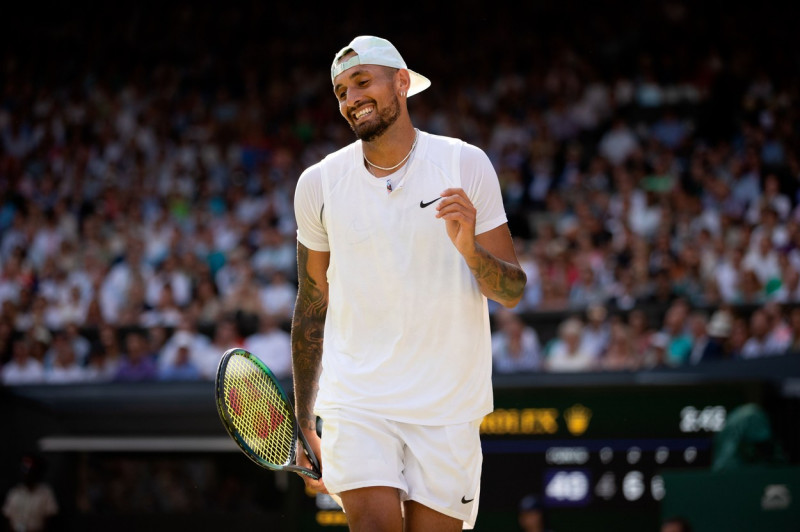 Wimbledon Tennis Championships, Day 14, The All England Lawn Tennis and Croquet Club, London, UK - 10 Jul 2022