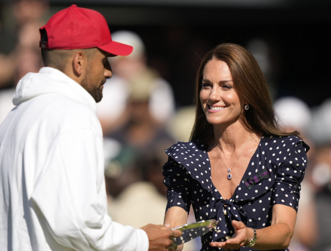 Wimbledon Tennis Championships, Day 14, The All England Lawn Tennis and Croquet Club, London, UK - 10 Jul 2022