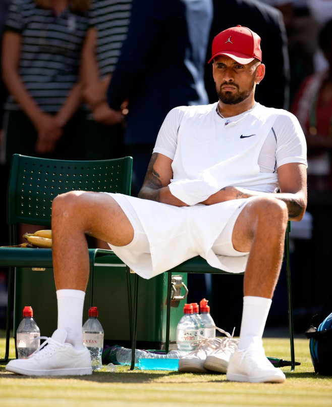 Wimbledon Tennis Championships, Day 14, The All England Lawn Tennis and Croquet Club, London, UK - 10 Jul 2022