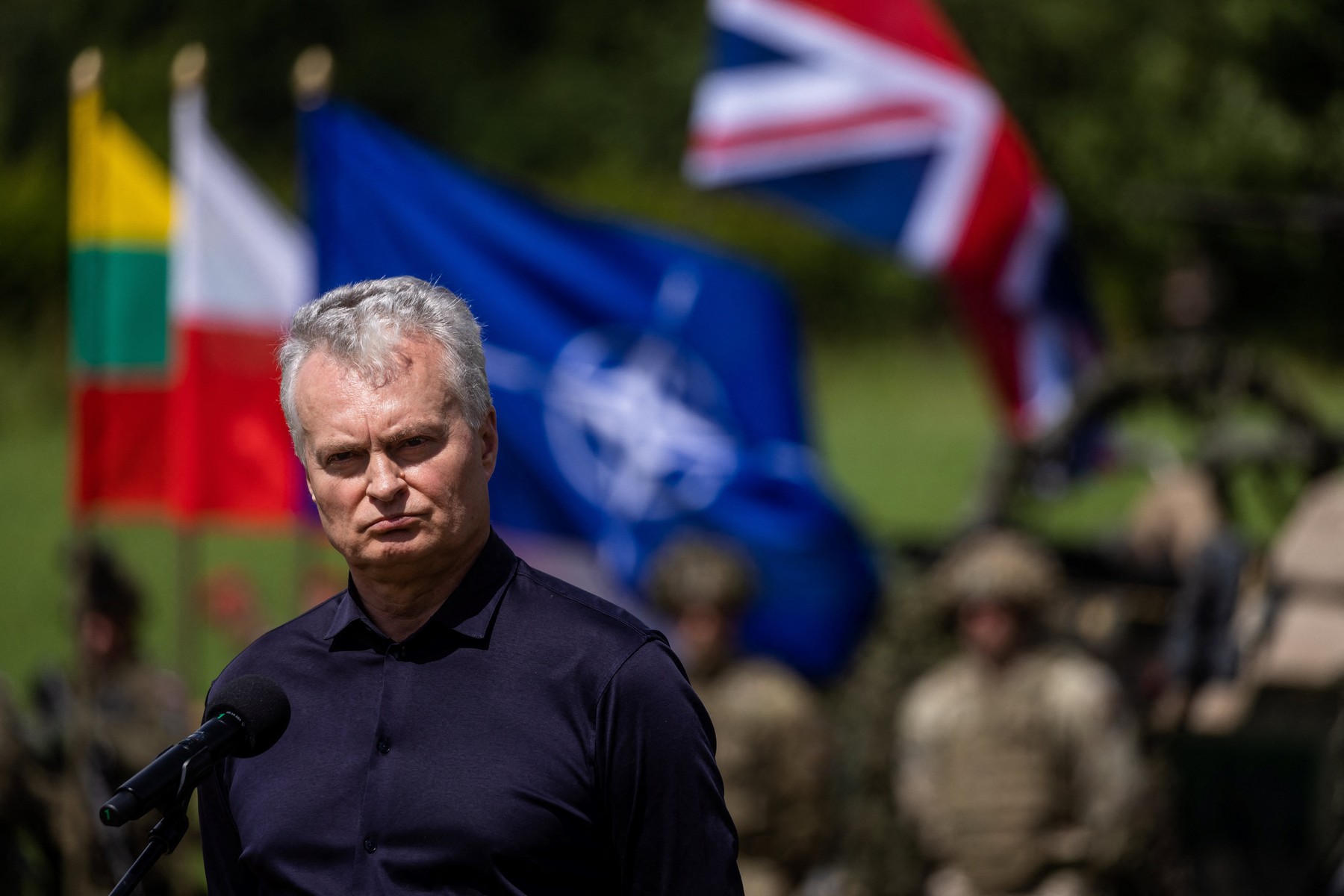 Lituania extinde sancțiunile împotriva Kaliningradului după ce Rusia a amenințat-o cu „măsuri dure”