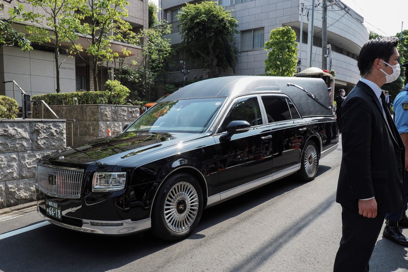 Noi informații despre asasinarea fostului premier nipon Shinzo Abe au apărut. Foto-Profimedia Images (2)