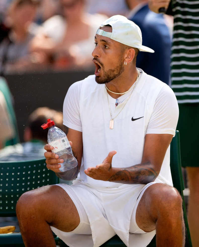 Wimbledon Tennis Championships, Day 14, The All England Lawn Tennis and Croquet Club, London, UK - 10 Jul 2022