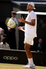 Wimbledon Tennis Championships, Day 14, The All England Lawn Tennis and Croquet Club, London, UK - 10 Jul 2022