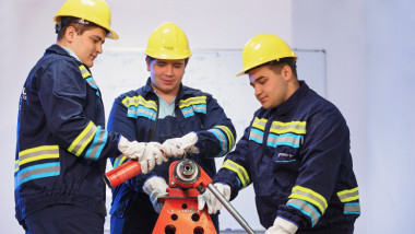 ENGIE Romania_Absolventii invatamantului dual s-au angajat la ENGIE