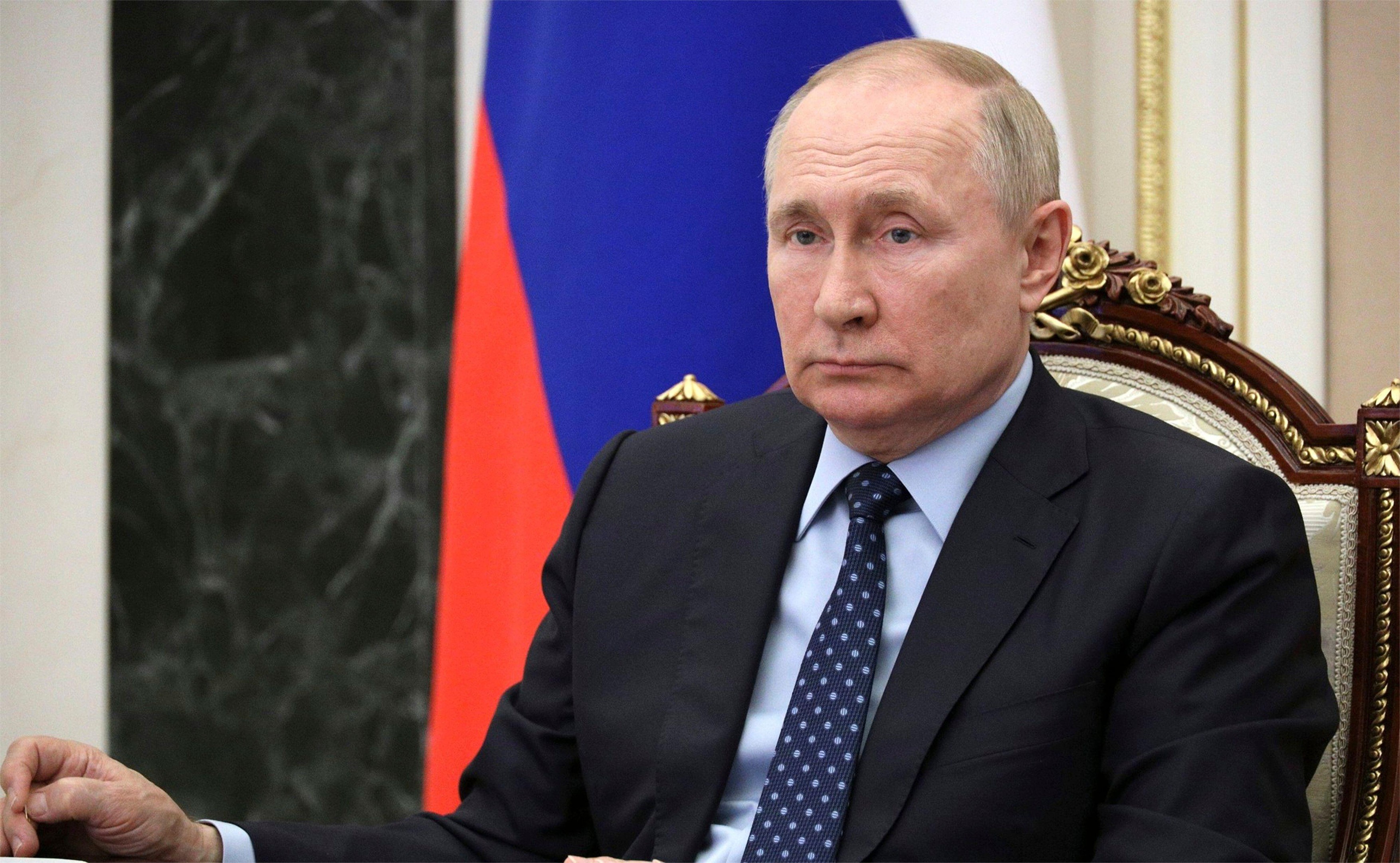 Partidul lui Jirinovski vrea ca lui Putin să nu i se mai spună „președinte” ci „conducător”