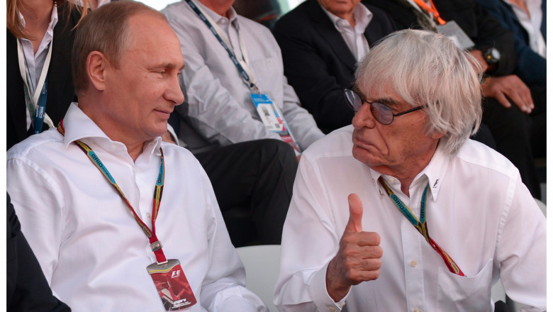 Bernie Ecclestone, miliardarul britanic care „ar încasa un glonț” pentru Putin, va fi inculpat pentru fraudă