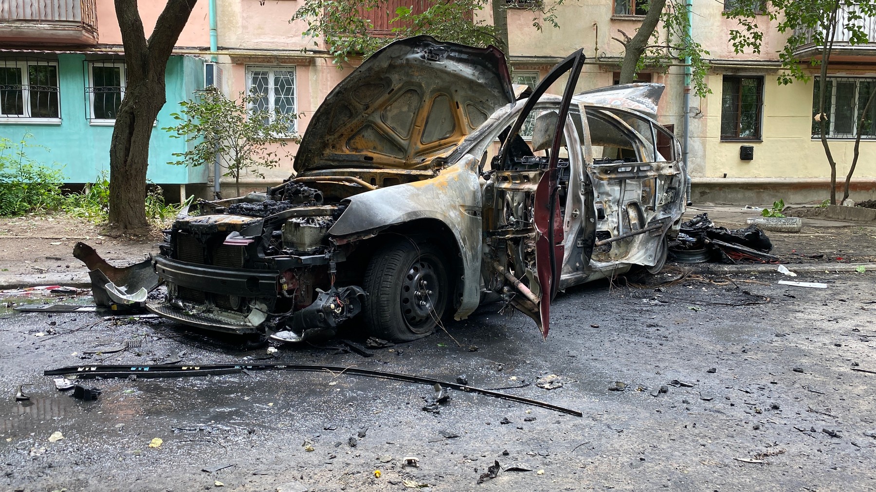Se înmulțesc atacurile asupra liderilor ocupației rusești din sudul Ucrainei. Atentat cu bombă, dejucat în Herson